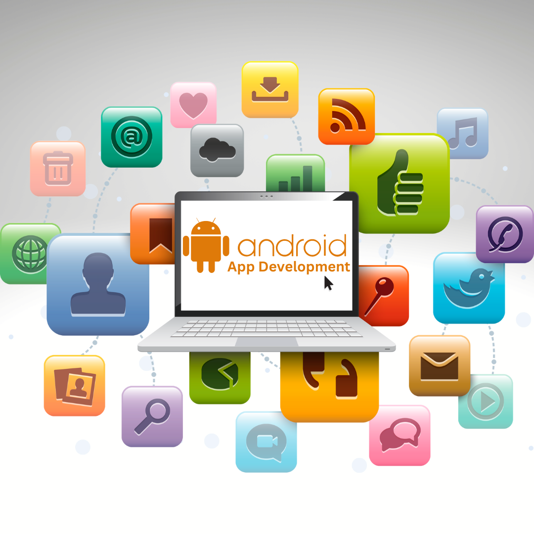 Android App Development Portfolio